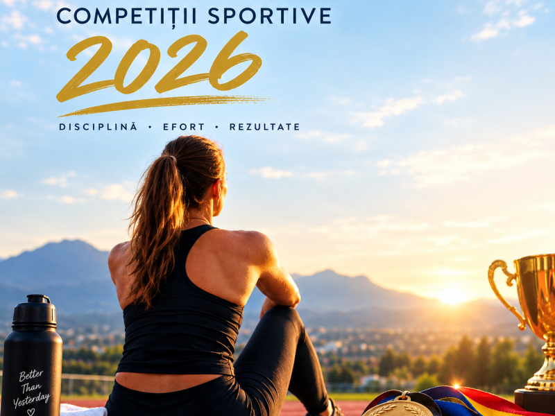 Rezultate sportive an 2026